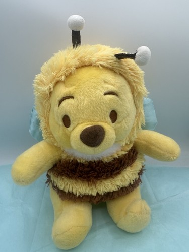 Peluche pupazzo pooh - pooh's, honey