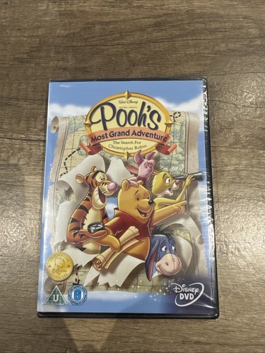 Poohs most grand - poohs,