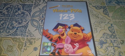 Dvd nuovo winnie the - nuovo, pooh-