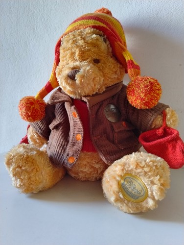 Winnie the pooh - winnie, peluche