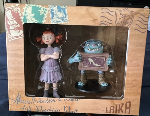 The box trolls - the, film