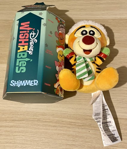 Tigger mystery disney shimmer - tigger,