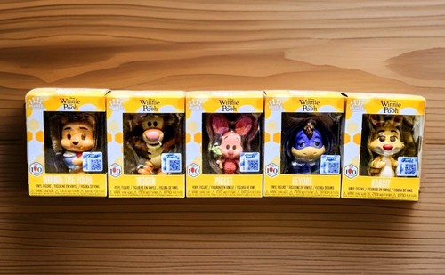 Funko minis disney 100 anni - -,