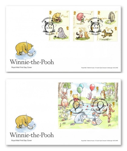 2026 winnie the - gb, pooh