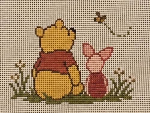 Winnie the pooh agopunto tela - the,