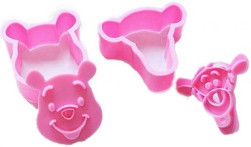 Stampi per biscotti winnie the - stampi,